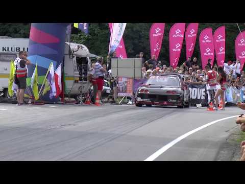 Wyścig Górski Limanowa 2019 - Kubit Gabriel - Honda Interga | MaxxSport |