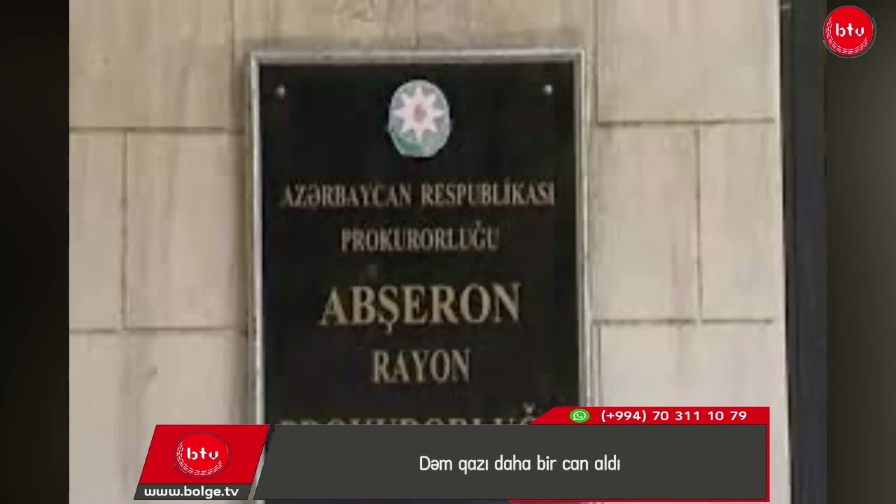 Dəm qazı daha bir can aldı