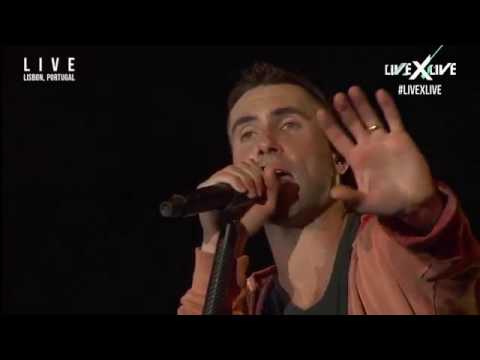 Videoclip de Daylight (Live In Manchester) — Maroon 5