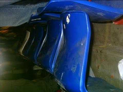 Afscheid Oosterenk Stadion