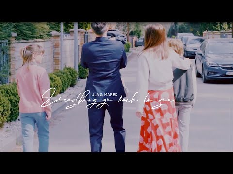─ Ula & Marek. || Everything Go Back To You. || Finał #BrzydUla2 [HD]