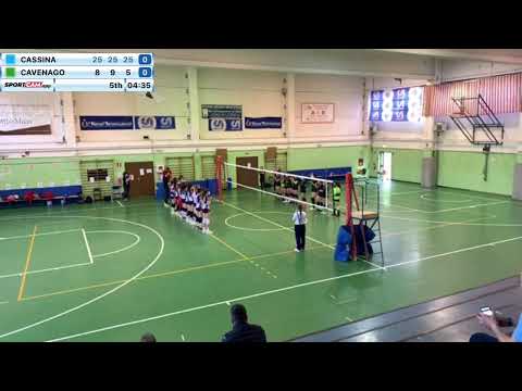 CASSINA vs CAVENAGO - 25/04/2021
