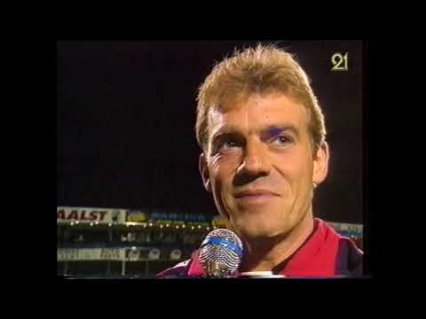 1995-1996 7de speeldag Eendracht Aalst - Standard 1-1