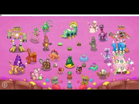 Candy Island - Full Song v0.9 (no Werdo) | The Lost Landscapes