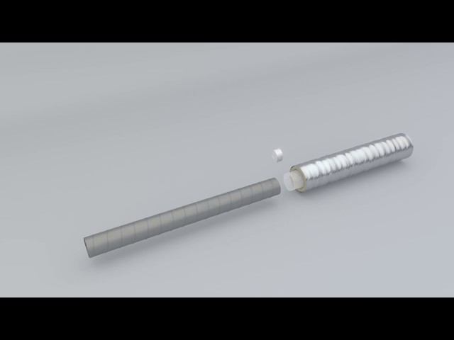 dec Isosleeve 50mm - 102mm x 3 m kondens.vastane isolatsioon