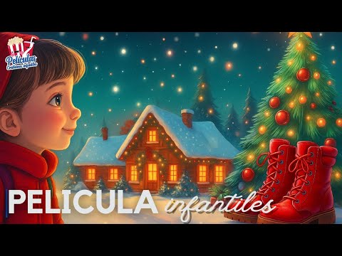 🔴EN VIVO¿Y Si Todos Olvidaran a Jesús?☃️Clásico Infantil que Restaura el Verdadero Espíritu Navideño