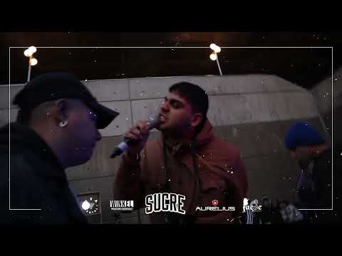 CRUDO vs ANTICUARIO vs NACO vs RAMBE - OCTAVOS | FECHA 6 | LIGA DE FREESTYLE | Sucre Producciones