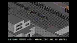 C64 Longplay - Arnie