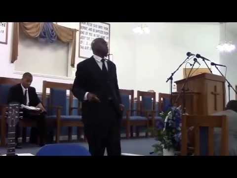 Elder Randy Mack - Stay In The Spirit To Win The Battle!