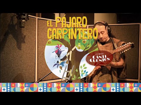 Los Nuevos Canticuentos - El Pájaro Carpintero (Behind The Scenes con Juanes, Juana y más)