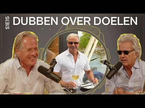 15. DRIES ROELVINK, ST. TROPEZ en SELFHELP SANNY - DE SNOBCAST