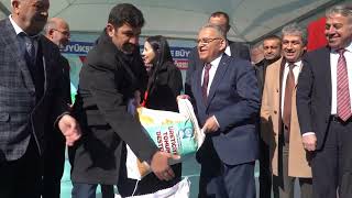 2025 e baskan buyukkilic imzasi kayseride yatirim hizmet ve vizyonun yili