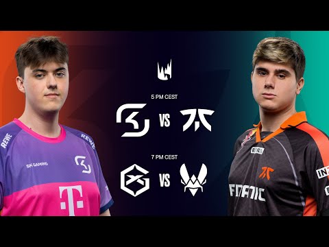 2025 LEC Summer Split - Week 1, Day 3