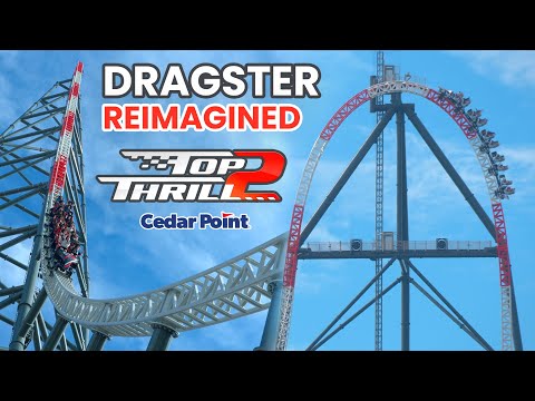Top Thrill 2 Review | Cedar Point Bets Big; Does it Pay Off?