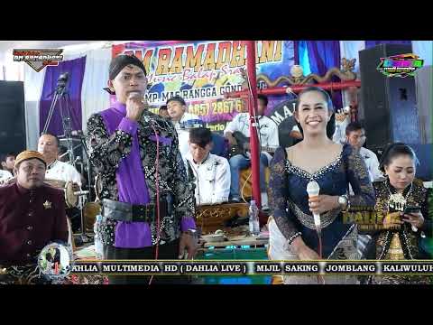 PALING JOSS " BOWO PANGODANING KATRESNAN " || OM RAMADHANI || DAHLIA MULTIMEDIA HD
