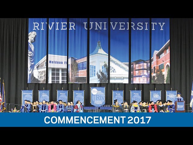 Rivier University video #1