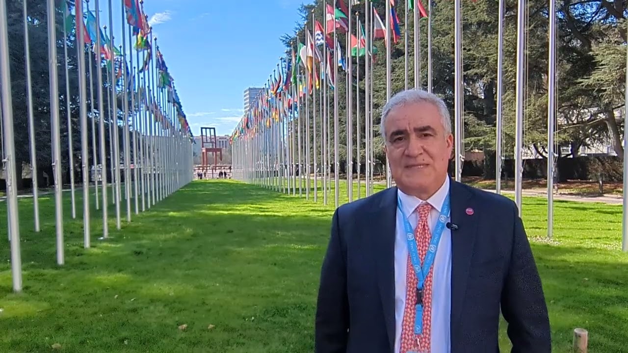 PHR Executive Director Sam Zarifi | PHR's Impact and the Effort to Ban Landmines