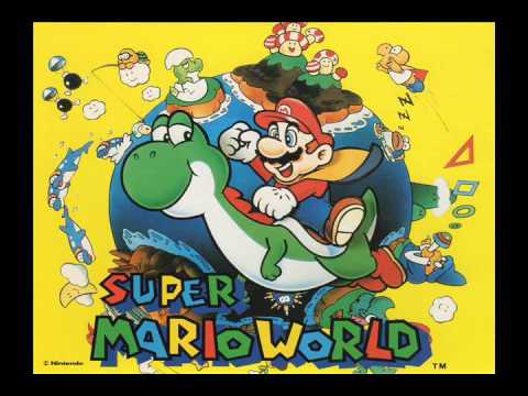 Super Mario World [スーパーマリオワールド] - Disc 1 (1991)