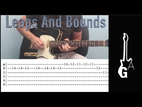 Leaps & Bounds - Paul Kelly
