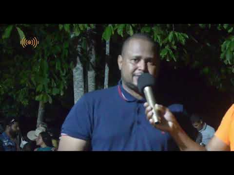 O leilão benefíciente direito de viver hospital do amor (Entrevista com Jacaré)