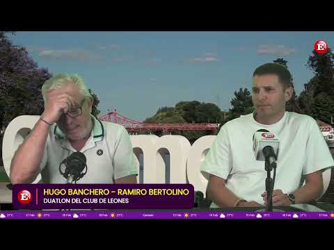 DUATLON. Del Club de Leones de Carmelo, Nueva Palmira y La Concordia. No te lo pierdas.