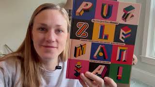 Review of the The New York Times Games Puzzle Mania!: Wordle, Connections, Spelling Bee, Minis