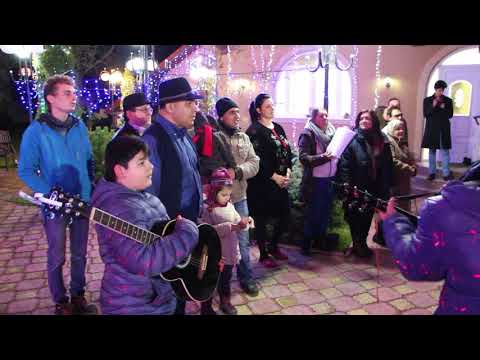 Sarbatori fericite 2017 acasa la primarul Marian Pătuleanu