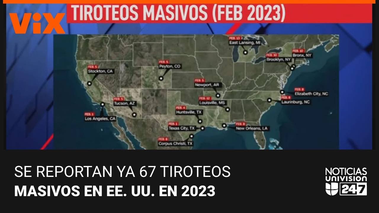 🔴 En vivo ViX: Noticias Univision 24/7 Tarde, 14 de febrero del 2023
