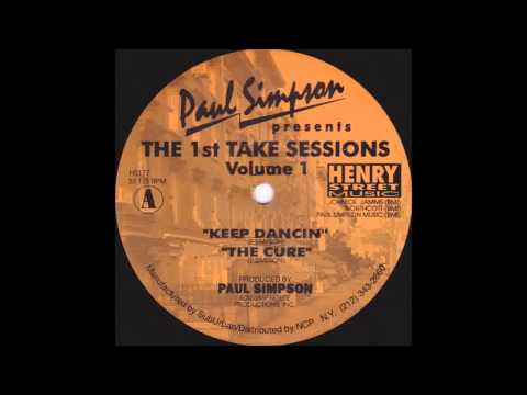 (1995) Paul Simpson - The Cure [Original Mix]
