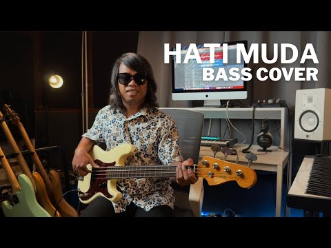 Kugiran Wak jeng - Hati Muda - BASS COVER