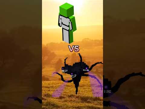 Insane Minecraft Battle: Dream vs All Mobs - Viral Warden Fight!