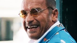 Killing Gunther Trailer 2017 Movie Arnold Schwarzenegger, Cobie Smulders - Official video
