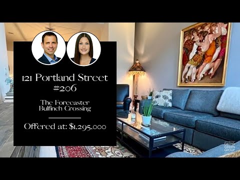 Boutique Style Luxury Residence in Bulfinch Crossing!