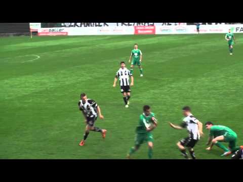 Sandecja Nowy Sącz 4:0 GKS Katowice 2016-04-09 Skrót