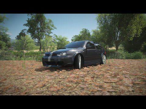 How to slav your car (forza horizon 4)