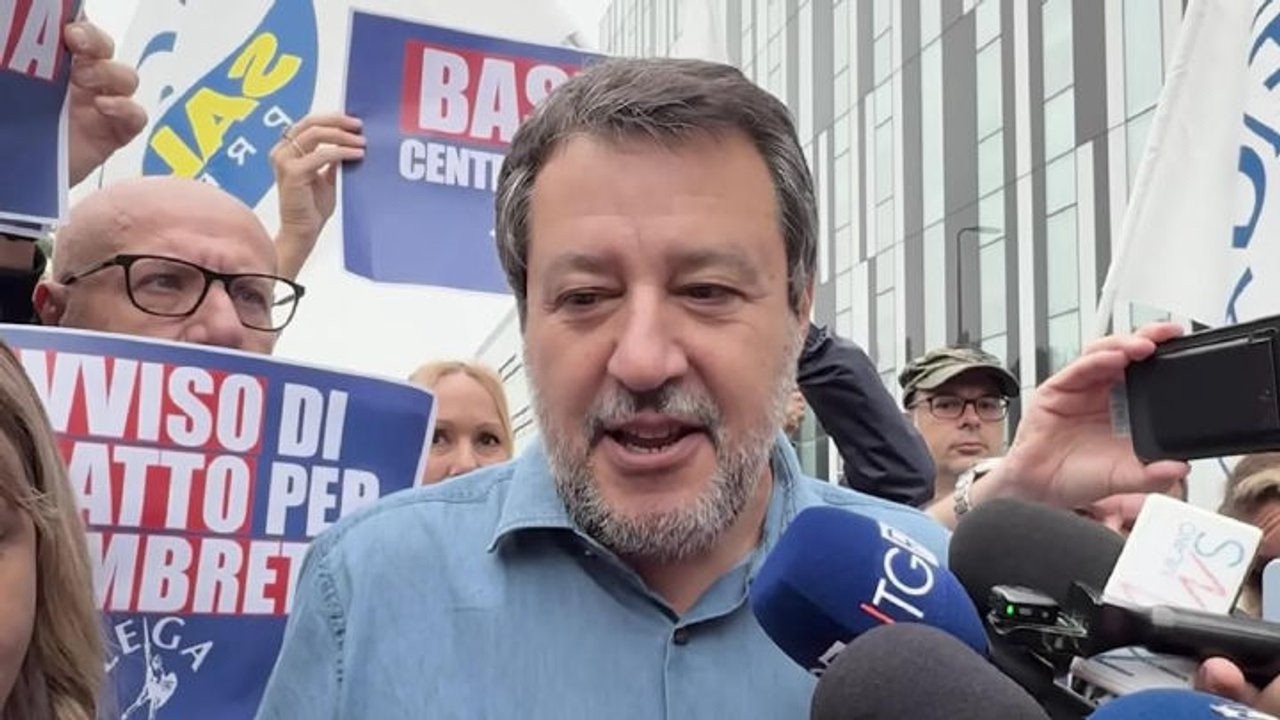 Salvini su candidato Sindaco Milano: Sardone la migliore, se non c'è accordo decidano milanesi