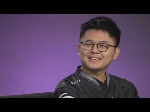 Puppey and Midone interview The international 2019