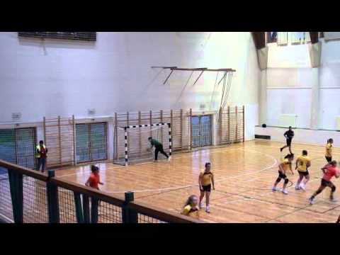 Marosmenti NKSE - OXXO Orosházi NKC II NBII-es Női Bajnoki Kézilabda mérkőzés