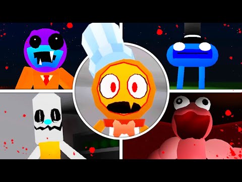 PIZZY'S PARLOR BUT DEBATABLE (Roblox Horror) - Full Game - No Commentary