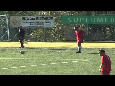 DIL03 02102011 ATHLETIC GENOVA-CASTELLETTO 1-2