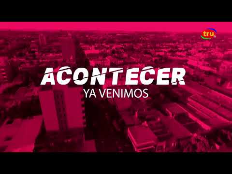 Acontecer Segunda Edición 20 10 26