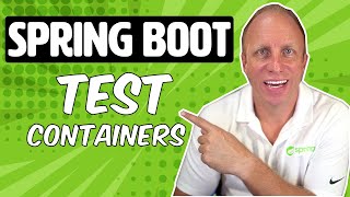Download the video "Spring Boot Testcontainers - Integration Testing made easy!"