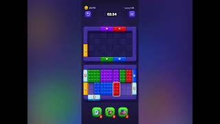 Block Out! Level 68 Lösung