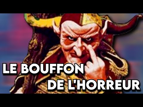 Le Bouffon de l'horreur (Funnyman) - PJR #6