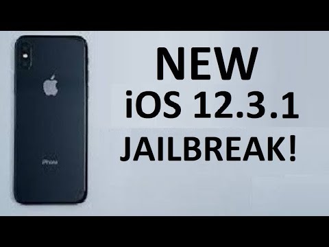 [CONFIRMED METHOD] NEW iOS 12.3.1 Jailbreak Released! Guide To Jailbreak iOS 12.3.1 [UNTETHERED]