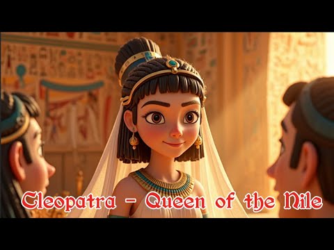 Cleopatra For Kids