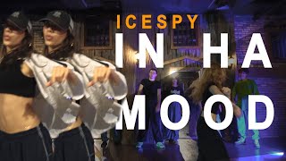 Ice Spy In Ha Mood / Dance Choreogarphy