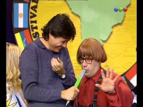 El Show Musical De Los Chicos, Agapito, Imita - Videomatch