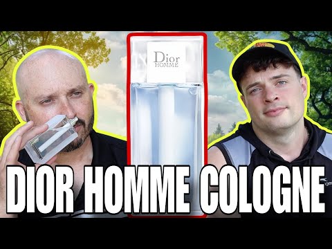 Dior Homme Cologne 2022 mit @ChadSecrets