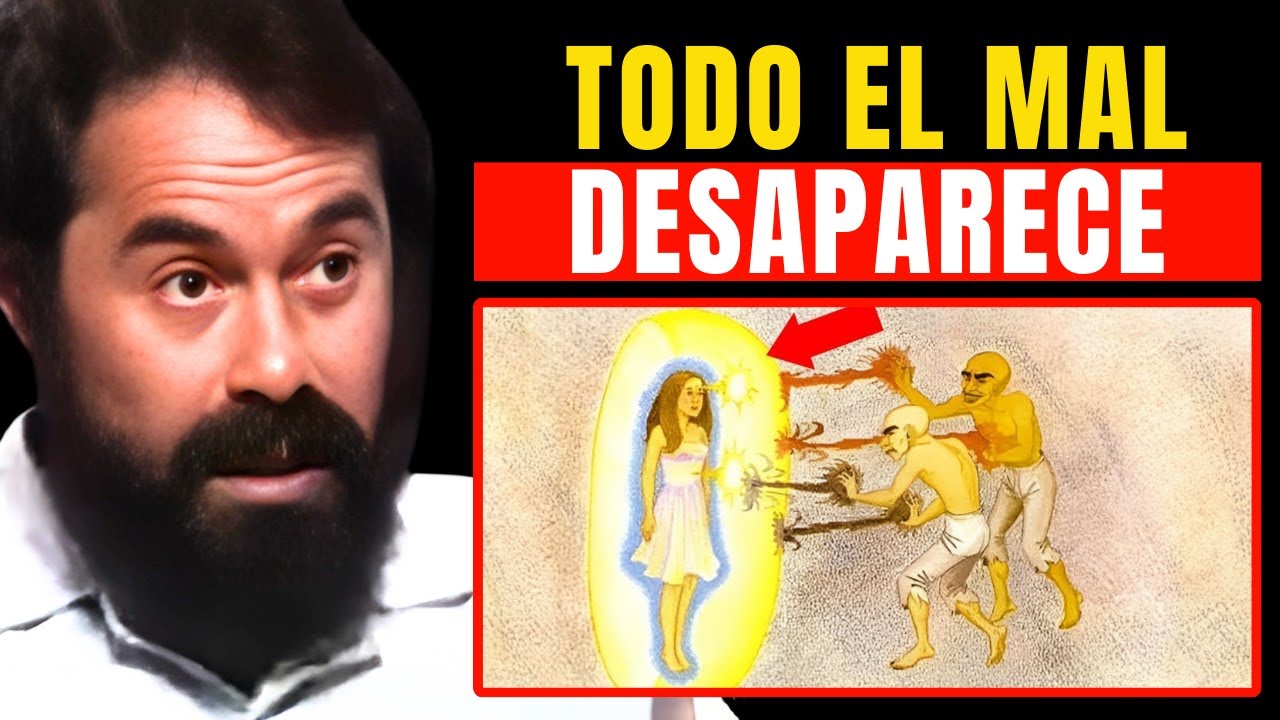 Cómo elevar tu vibración PERMANENTEMENTE (incluso en tiempos difíciles) | Jacobo Grinberg